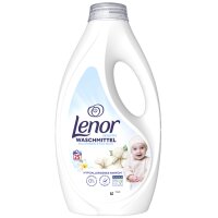 Lenor Flüssigwaschmittel Sensitiv, 1,125 Liter - 25 WL