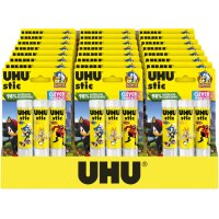 UHU Klebestift stic SONIC, 3x 21 g, 24er Display