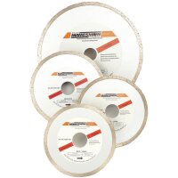 BRÜDER MANNESMANN Diamant-Trennscheibe, Vollrand,...