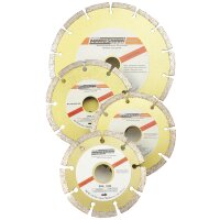BRÜDER MANNESMANN Diamant-Trennscheibe, segmentiert,...