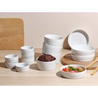 Ritzenhoff & Breker Schalen-Set BIANCO, 220 ml, 4-teilig