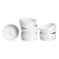 Ritzenhoff & Breker Schalen-Set BIANCO, 220 ml, 4-teilig