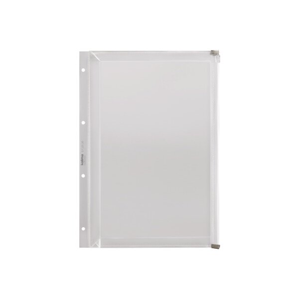 KOLMA Zip Zeigetaschen A4 57.125.20