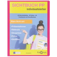 PAGNA Protège-documents de présentation...