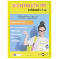 PAGNA Protège-documents de présentation...