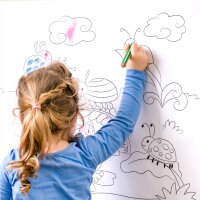 STAEDTLER Hexagonal-Buntstift Noris junior, Bonuspack