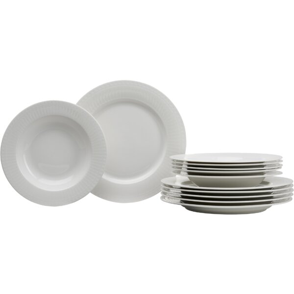 Ritzenhoff & Breker Service de table SOFIA, 12 pièces