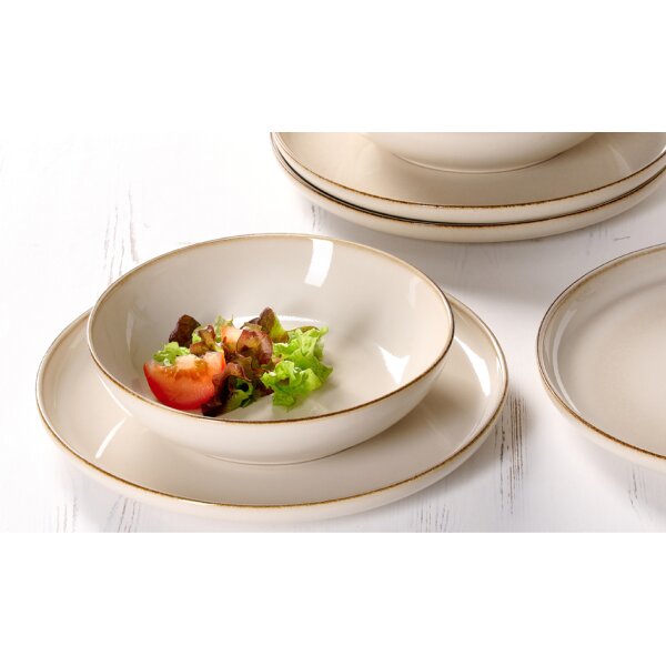 Ritzenhoff & Breker Service de table OLIVIA, 8 pièces