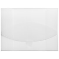 PAGNA Pochette à documents Wallet, A4, PP, rose...