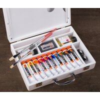 ROYAL TALENS Kit de peinture à lhuile Cobra Study Basic