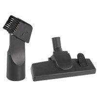 BOMANN Aspirateur main/balai BS 6072, anthracite/rouge