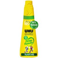 UHU Colle multi-usage flinke flasche ReNATURE SONIC, 40 g