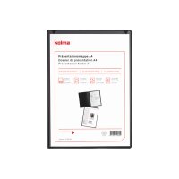 KOLMA Klemmhefter Tender A4 10.019.48...