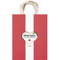 folia Sac en papier CLASSIC, taille: S, assorti