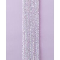 folia Fil chenille, longueur: 500 mm, irisé