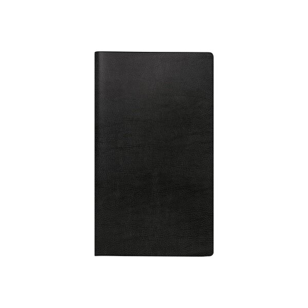 RIDOIDE Agenda Internat. Wire-O 2027 7017804907.27 1S/2P noir ML 8.7x15.3cm