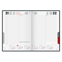 RIDOIDE Roma West 2026 7028900306.26 1T/1S blau ML 14.2x20cm