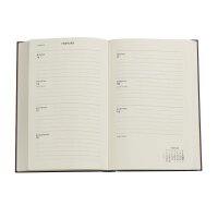 PAPERBLANKS Agenda Spinola-Stundenb. 2026 DD0624-5 1S/2P...