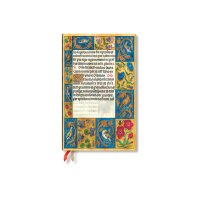 PAPERBLANKS Agenda Heures de Spinola 2026 DF0934-5 1S/2P...