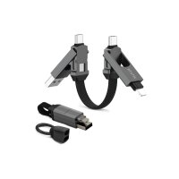 STATIK HexCharge PUP-0530-BLK 60W Black