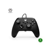 POWER A Advantage Plus Wired Ctrl. XBGP0439-01 XBox,Charcoal