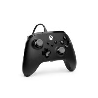 POWER A Advantage Plus Wired Ctrl. XBGP0439-01 XBox,Charcoal