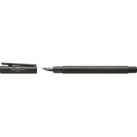 FABER-CASTELL Füller Neo Slim M 146250 gunmetal