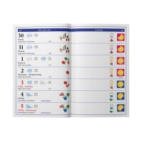 HEYNE Mit dem Mond leben 2026 9783453239548 1W/2S DE...