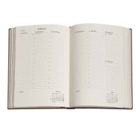 PAPERBLANKS Agenda Mailänder Dom 2026 DD0609-2 1S/2P...