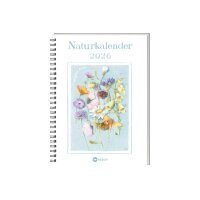 NEUTRAL Bastin Naturagenda 2026 9783784357959 1W/1S DE...