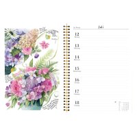 NEUTRAL Bastin Naturagenda 2027 9783784358253 1S/2P AL 16x23cm