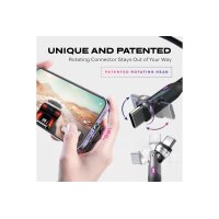 STATIK PowerPivot Pro Nylon Braided PUP-0455-10FT-CC...