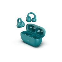 JLAB Flex Open Air Clip Earbuds IEUEBFLEXRTEL124 True...