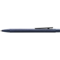 FABER-CASTELL Kugelschreiber Neo Slim B 146165 dunkelblau