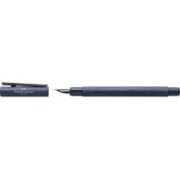 FABER-CASTELL Füller Neo Slim M 146160 dunkelblau