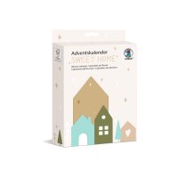 URSUS Adventskalender 24880000F Sweet home