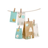 URSUS Adventskalender 24880000F Sweet home