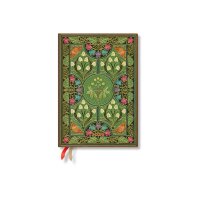 PAPERBLANKS Agenda Poésie en Fleurs 2026 DF0915-4...