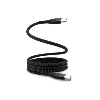 STATIK MagStack Pro, Magnetic Cable PUP-0550-6FT-CC USB-C...