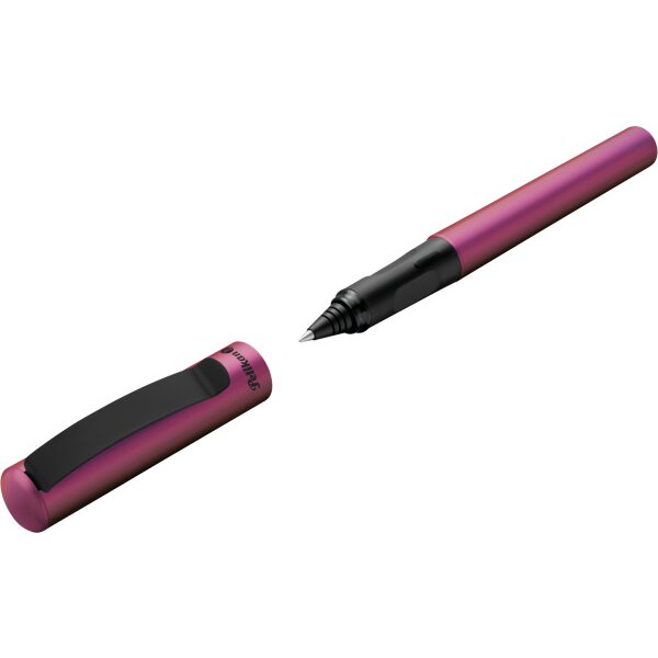 PELIKAN Rollerball Pina Colada 0.7mm 826556 Holo pink