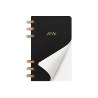 MOLESKINE Agenda Life Spiral Large 2026 DSSPB12MWH3Y26...