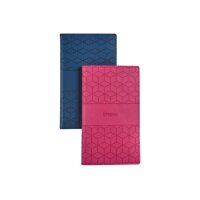 BREPOLS Agenda Interplan Cube 2026 73634519920 1W/2S ass....