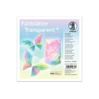 URSUS Faltblätter Transparentpapier 38065501...