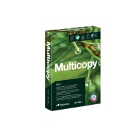 MULTICOPY Kopierpapier next A4 88365185 80g, weiss 500 Blatt