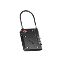 KEYSMART SmartLock KS520-BLK TSA Approved Find My Lock