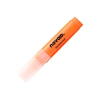 NOVOOO Surligneur 1-4.5mm 27846 orange, triangulaire