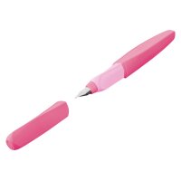 PELIKAN Füllhalter Twist F 826495 berry pink