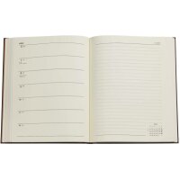 PAPERBLANKS Agenda Michelangelo Ultra 2026 DD0653-5 1W/1S...