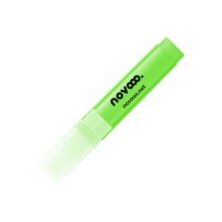 NOVOOO Surligneur 1-4.5mm 27845 vert, triangulaire