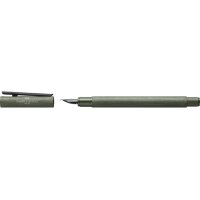 FABER-CASTELL Füller Neo Slim M 146150 olivegrün